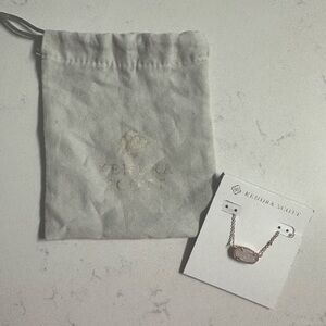 Kendra Scott Gold Necklace